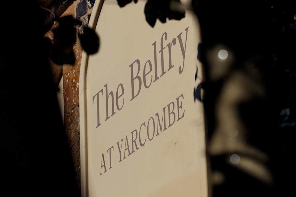The Belfry, Restaurant And Rooms Yarcombe Extérieur photo